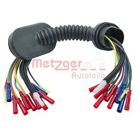 Comprar Kit reparación cables, portón trasero de METZGER 2320054 a bajo precio de 46,36 €