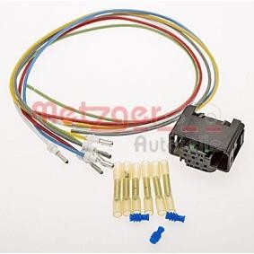 Compre Kit de reparação de cabos, farol principal da METZGER 2323022 a um preço baixo por 17,18 €