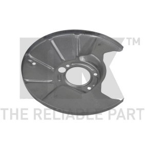 Ankerblech 233201 FORD USA von NK