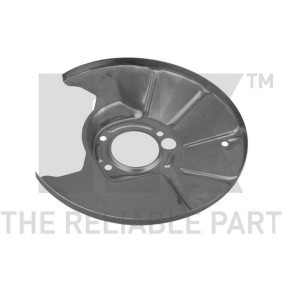 Ankerblech 233202 FORD USA von NK