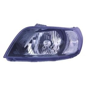 Compre Faros de ABAKUS online para Aveo / Kalos Hatchback (T250, T255) a precios moderados