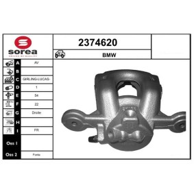 Bremssattel 2374620 von EAI günstig für 93,59 € online kaufen