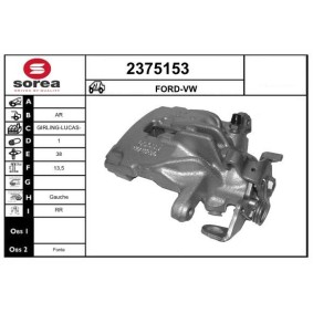 Comprar Pinza de freno de EAI 2375153 a bajo precio de 91,90 €