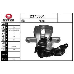 Comprar Pinza de freno de EAI 2375361 a bajo precio de 107,06 €