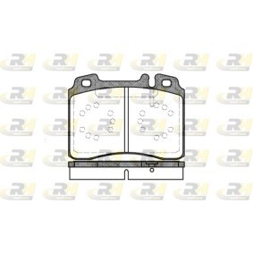 Bremsbeläge 2379.00 von ROADHOUSE günstig für 30,91 € online kaufen