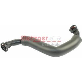 Compre Tubo flexível, respiro do cárter da cambota da METZGER 2380046 a um preço baixo por 16,04 €
