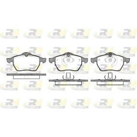Bremsbeläge 2390.10 von ROADHOUSE günstig für 39,55 € online kaufen