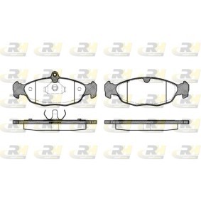 Bremsbeläge 2393.20 von ROADHOUSE günstig für 26,66 € online kaufen
