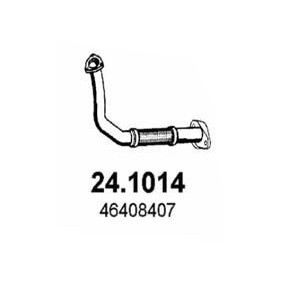 Abgasrohr 24.1014 von ASSO günstig für 135,62 € online kaufen