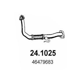 Abgasrohr 24.1025 von ASSO günstig für 193,76 € online kaufen