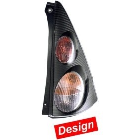 Rückleuchten-Set für CITROËN von HELLA