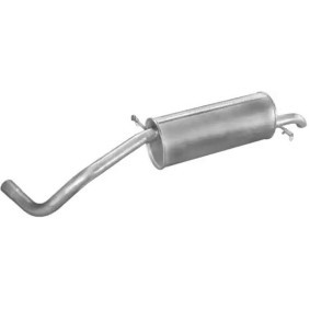 Compre Panela de escape traseira da POLMO 24.39 a um preço baixo por 62,57 €