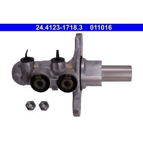 Comprar Cilindro principal de freno de ATE 24.4123-1718.3 a bajo precio de 55,76 €