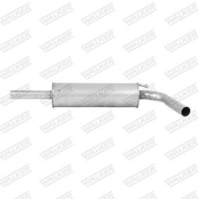 Compre Panela de escape central da WALKER 24145 a um preço baixo por 53,68 €