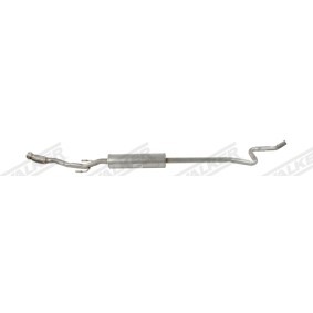 Acquista Silenziatore centrale da WALKER online per 208 I Hatchback (CA_, CC_) a prezzi moderati