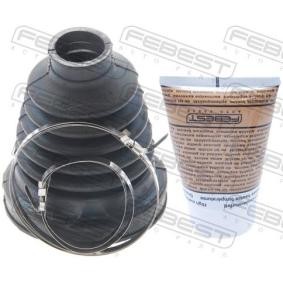 Faltenbalgsatz, Antriebswelle 2415-DUSTT von FEBEST günstig für 31,32 € online kaufen