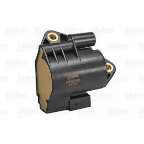 Zündspule 245346 von VALEO günstig für 506,10 € online kaufen