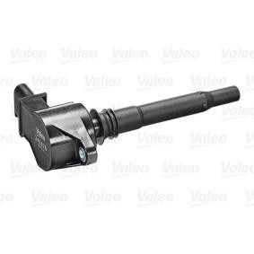 Zündspule 245370 von VALEO günstig für 150,45 € online kaufen