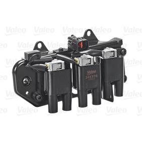 Zündspule 245376 von VALEO günstig für 542,27 € online kaufen