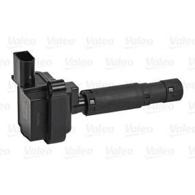 Zündspule 245725 von VALEO günstig für 63,64 € online kaufen