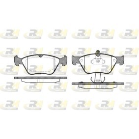 Bremsbeläge 2468.00 von ROADHOUSE günstig für 33,90 € online kaufen