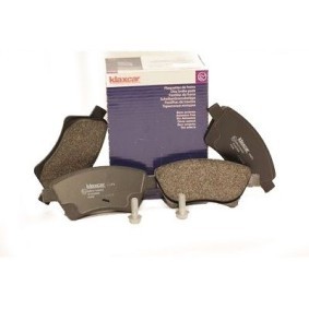 Compre Pastilhas de travão da KLAXCAR FRANCE 24987z a um preço baixo por 35,69 €