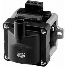 Zündspule 5DA 006 623-621 von HELLA günstig für 127,79 € online kaufen