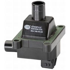 Zündspule 5DA 749 475-261 von HELLA günstig für 185,19 € online kaufen