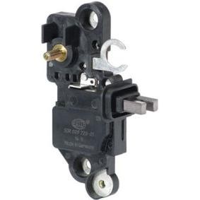 Lichtmaschinenregler 5DR 009 728-051 von HELLA günstig für 62,61 € online kaufen