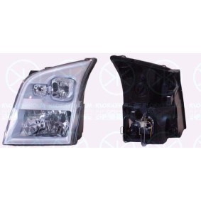 Comprar Radiador de calefacción de KLOKKERHOLM 2509306316 a bajo precio de 61,36 €