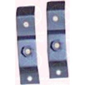 Stoßstangenhalter 2515935 von KLOKKERHOLM günstig für 16,10 € online kaufen