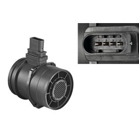 Compre Medidor de massa de ar da VALEO 253738 a um preço baixo por 115,76 €