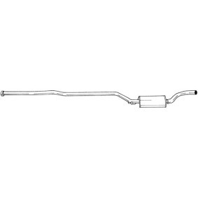 Compre Panela de escape central da SIGAM 25420 a um preço baixo por 93,94 €