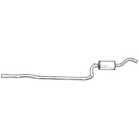 Compre Panela de escape central da SIGAM 25424 a um preço baixo por 76,02 €