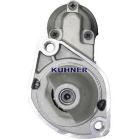 Comprar Motor de arranque de AD KÜHNER 254260 a bajo precio de 185,90 €
