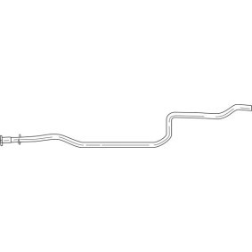 Compre Tubo de escape da SIGAM 25502 a um preço baixo por 85,17 €