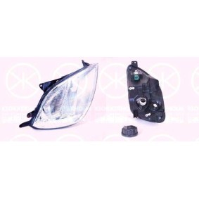 Wärmetauscher, Innenraumheizung 2562306134 von KLOKKERHOLM günstig für 20,41 € online kaufen