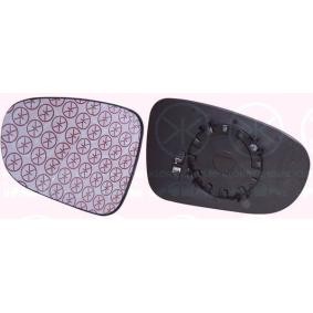 Comprar Cristal de espejo, retrovisor exterior de KLOKKERHOLM 25821062 a bajo precio de 21,90 €