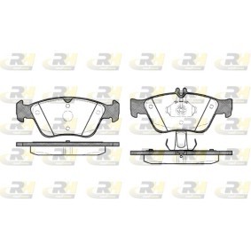 Bremsbeläge 2586.10 von ROADHOUSE günstig für 45,44 € online kaufen
