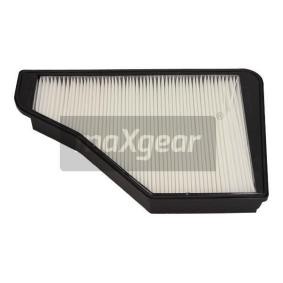 Compre Filtro do habitáculo de MAXGEAR online para Classe S Coupe (C140) a preços moderados