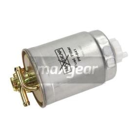 Kraftstofffilter 26-0655 von MAXGEAR günstig für 20,84 € online kaufen