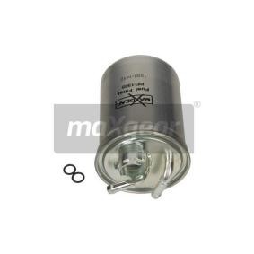 Kraftstofffilter 26-0717 von MAXGEAR günstig für 21,86 € online kaufen