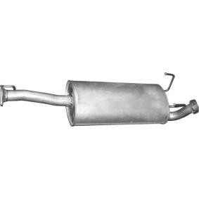 Mittelschalldämpfer 26.304 TOYOTA von POLMO