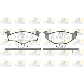Bremsbeläge 2609.00 von ROADHOUSE günstig für 31,85 € online kaufen