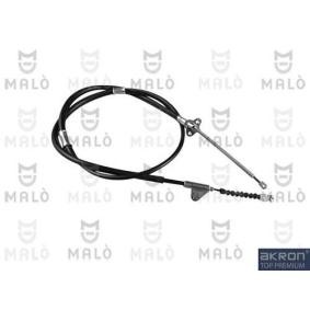 Handbremsseil für TOYOTA von MALÒ