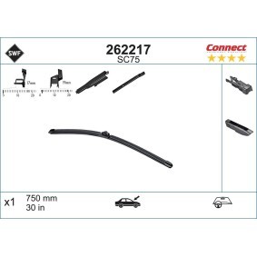 Acquista Tergicristalli da SWF 262217 a buon mercato per soli 17,20 €