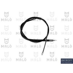 Achetez des Câble de frein à main de chez MALÒ en ligne pour Twingo I Van (S06) à prix modérés
