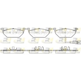 Bremsbeläge 2633.41 von ROADHOUSE günstig für 28,24 € online kaufen