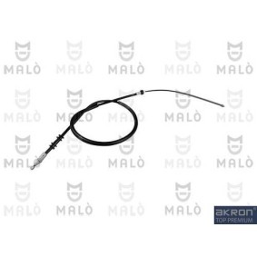 Handbremsseil 26402 von MALÒ günstig für 23,20 € online kaufen