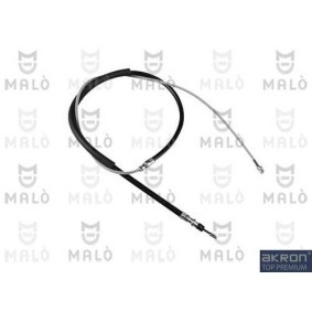 Handbremsseil von MALÒ